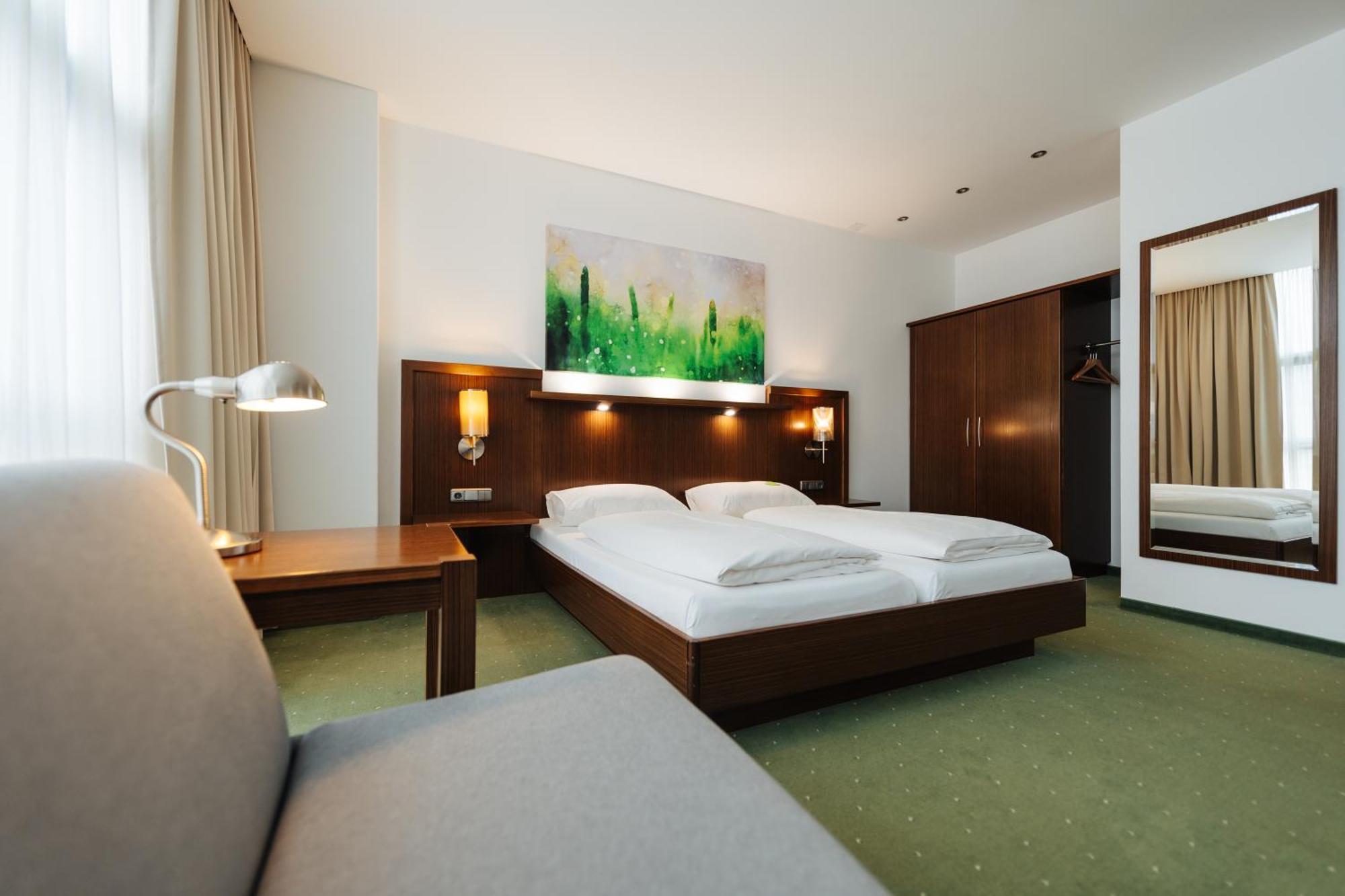 Hotel City Villach Exterior photo